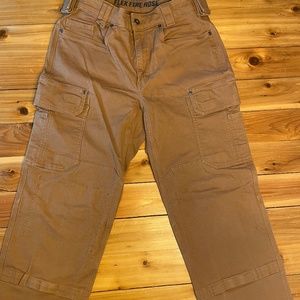 Men’s Duluth fire hose jeans